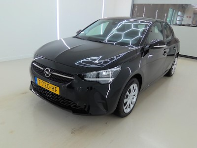 Opel Corsa-e 50kWh LEVEL 2 11kW 3 fase 5d
