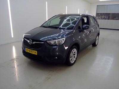 Opel Crossland X 1.2 81pk Online Edition