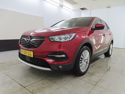 Opel Grandland X 1.2 Turbo S&amp;S 96kW Innovation 5d