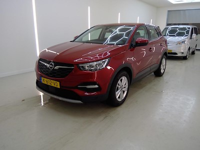 Opel Grandland X 1.2 Turbo S;S 96kW Elegance Auto 5d