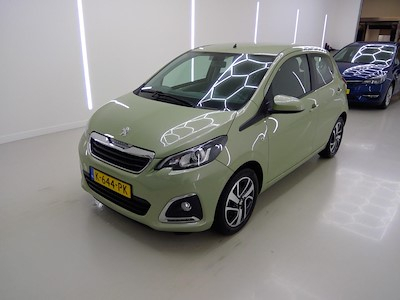 Peugeot 108 Allure 1.0 e-VTi 72pk 5d