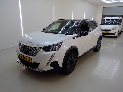 Peugeot 2008 GT EV 50kWh 136 5d