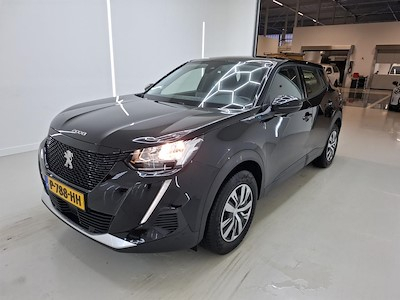 Peugeot E-2008 Active EV 50kWh 136 5d OnzeDeal