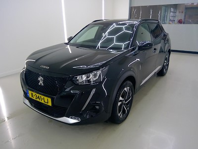 Peugeot E-2008 Blue Lease Allure EV 50kWh 136