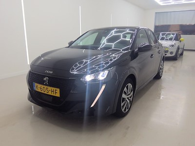Peugeot E-208 Active EV 50kWh 136 5d