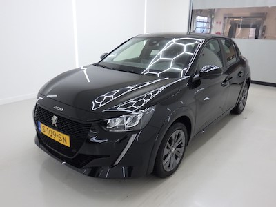 Peugeot E-208 Active Pack 50kWh 136 5d