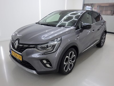Renault Captur TCe 100 Edition One