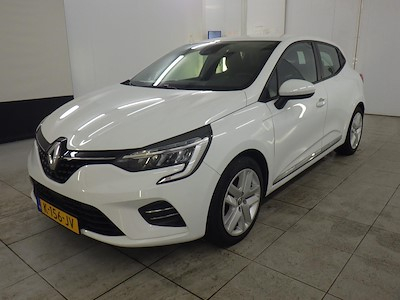 Renault CLIO 1.6 Hybrid 140 E-TECH Business Zen