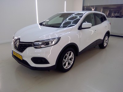 Renault Kadjar TCe 140 EDC GPF Zen 5d