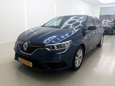 Renault Megane TCe 140 EDC Limited 5d