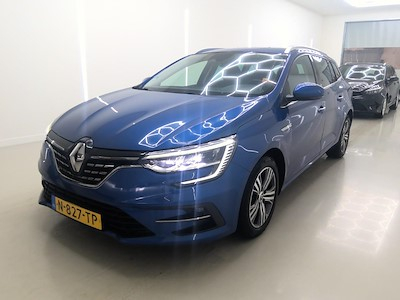 Renault Megane estate TCe 140 Intens 5d