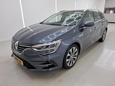 Renault Megane estate TCe 160 EDC Business Edition One