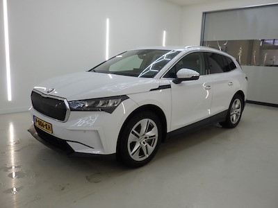 Skoda Enyaq IV 80 5d incl trekhaak