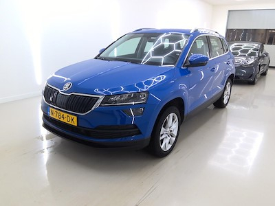 Skoda Karoq 1.5 TSI ACT Greentech Business Edit Plus