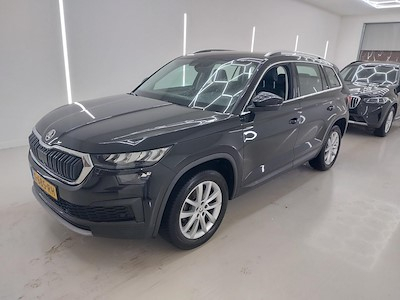 Skoda Kodiaq 1.5 TSI ACT 110kW Business Edition 5d 7z