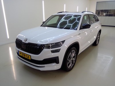 Skoda Kodiaq 1.5 TSI ACT 110kW DSG Sportline Business 7z