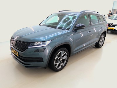 Skoda Kodiaq 1.5 TSI ACT DSG Limited Business Edition