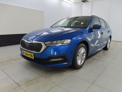 Skoda Octavia combi 1.0 TSI Ambition 5d