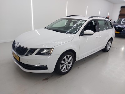 Skoda Octavia combi 1.0 TSI Greentech Ambition Business DSG 5d