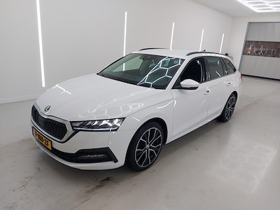 Skoda Octavia combi 1.5 TSI e-TEC MHEV DSG Business Edition 5d