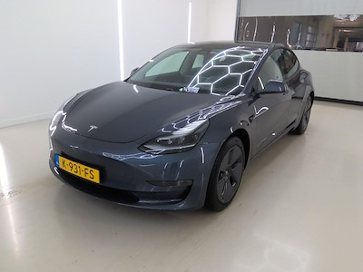 Tesla Model 3 Long Range Dual Motor AWD
