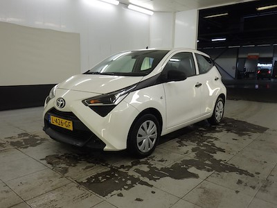 Toyota Aygo 1.0 VVT-i x-fun 5d APL