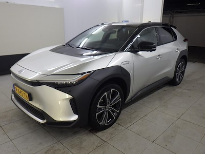 Toyota BZ4X Launch Edition Premium 5d
