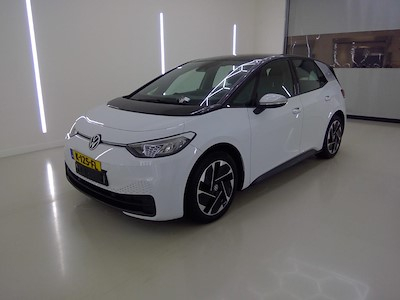 Volkswagen ID.3 58kWh 1st auto 5d