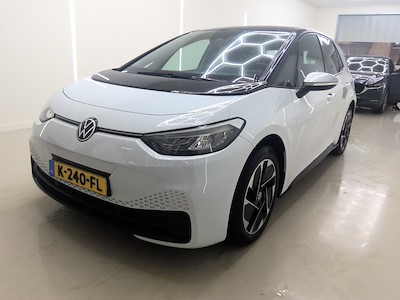 Volkswagen ID.3 58kWh 1st auto 5d