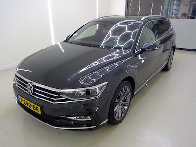 Volkswagen Passat variant 1.5 TSI 7-DSG R-Line Business+ 5d