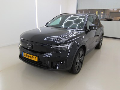 Volvo EX40 Single Motor Ext Range 185kW Plus Blk Ed 5d