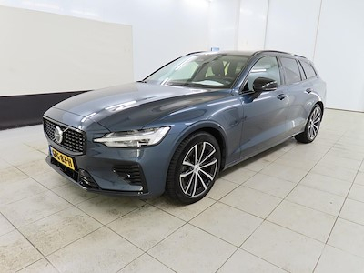Volvo V60 T6 AWD Plug-in Hybrid Ultra - Dark