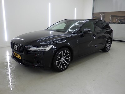 Volvo V60 T6 AWD Plug-in Hybrid Ultra - Dark