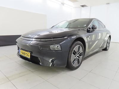 Xpeng P7 RWD Long Range 4d