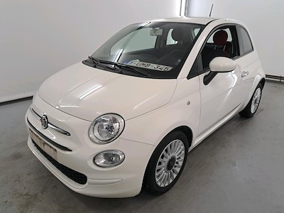 Fiat 500 0.9 T TwinAir Pop Star MTA