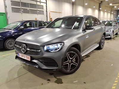 Mercedes-Benz Glc coupe 2.0 GLC 300 DE PHEV 4MATIC 4WD AUTO