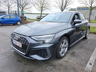 Audi A3 sportback 1.0 30 TFSI 81KW S TRONIC S LINE B.E.