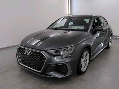 Audi A3 sportback - 2020 35 TFSI S line S tronic