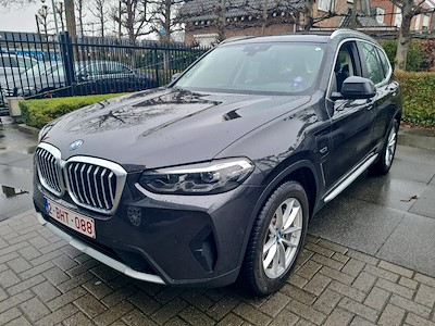 BMW X3 2.0 XDRIVE30E (120KW) AUTO