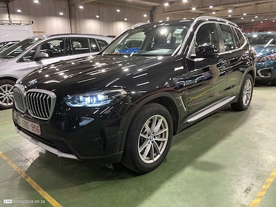 BMW X3 2.0 XDRIVE30E (120KW) AUTO