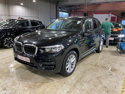 BMW X3 diesel - 2018 2.0 dA xDrive20 MHD AdBlue