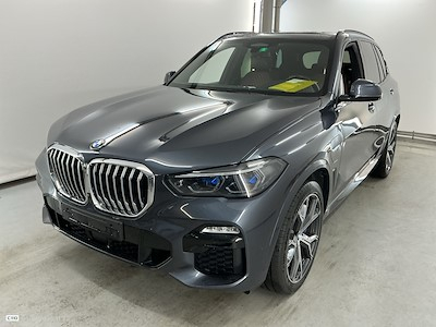BMW X5 3.0 XDRIVE45E 4WD AUTO