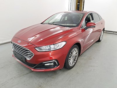 Ford MONDEO 2.0 ECOBLUE 110KW TITANIUM