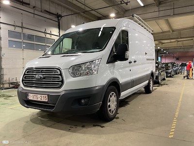Ford Transit 2T 350l fou lwb HR 2.0 TDCi L3H2 Trend