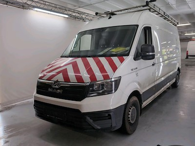 MAN Tge 35 fourgon lwb HR dsl 2.0 TDi Long 3140