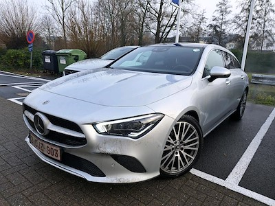 Mercedes-Benz Cla shooting brake 2.0 CLA 200 D BUSINESS SOLUTION DCT