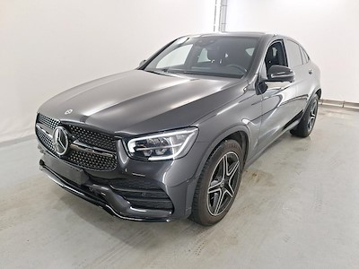 Mercedes-Benz Classe glc coupe diesel c253 GLC 200 d