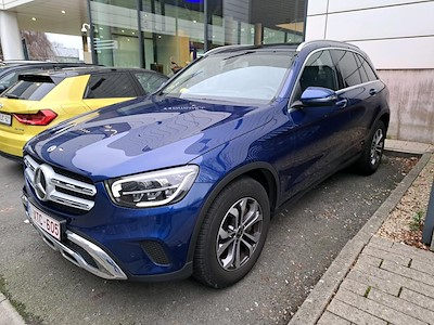 Mercedes-Benz GLC GLC 200 Business Solut.Limited (EU6d-T.) STOCK