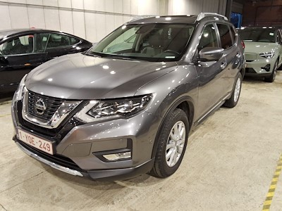 Nissan X-TRAIL 1.7 DCI TEKNA CVT