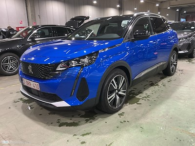 Peugeot 3008 1.5 BLUEHDI S&S EAT8 GT PACK